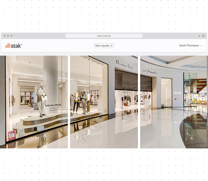 Professional photography