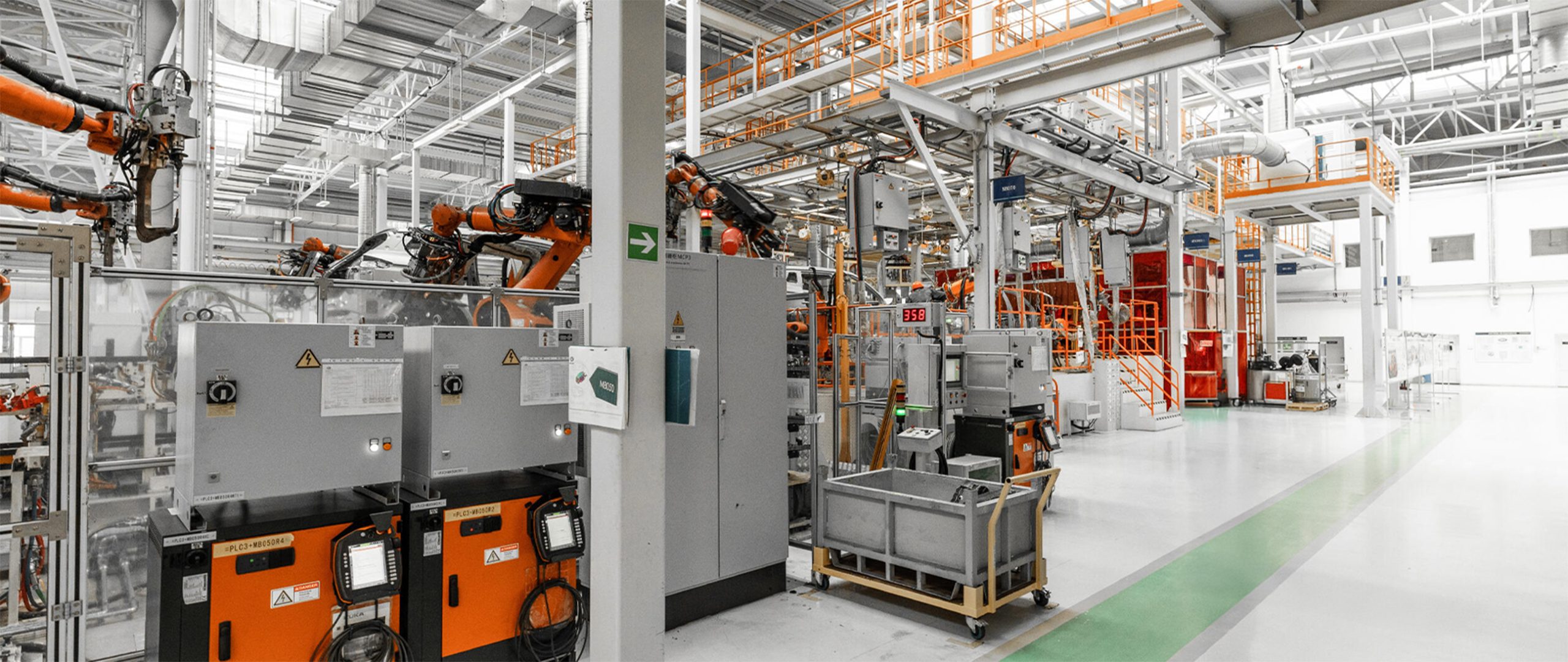 Industrial and Logistics