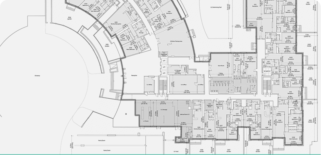 Measured  Building Survey