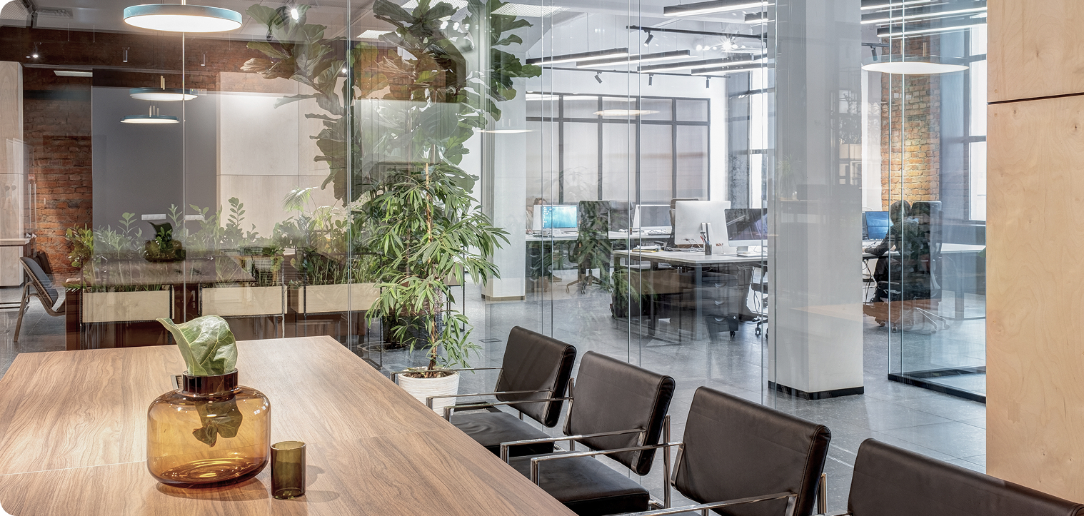 <strong>Optimise</strong> office real estate with <strong>guaranteed accurate</strong> spatial data