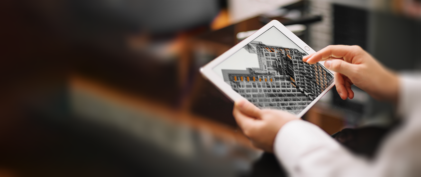 Turning Buildings into <strong>Digital Assets</strong>