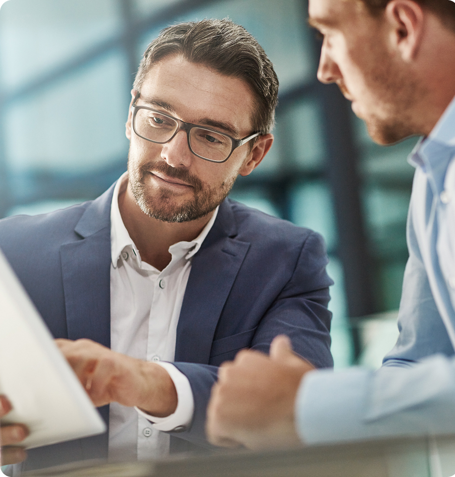 Partner With Us Image