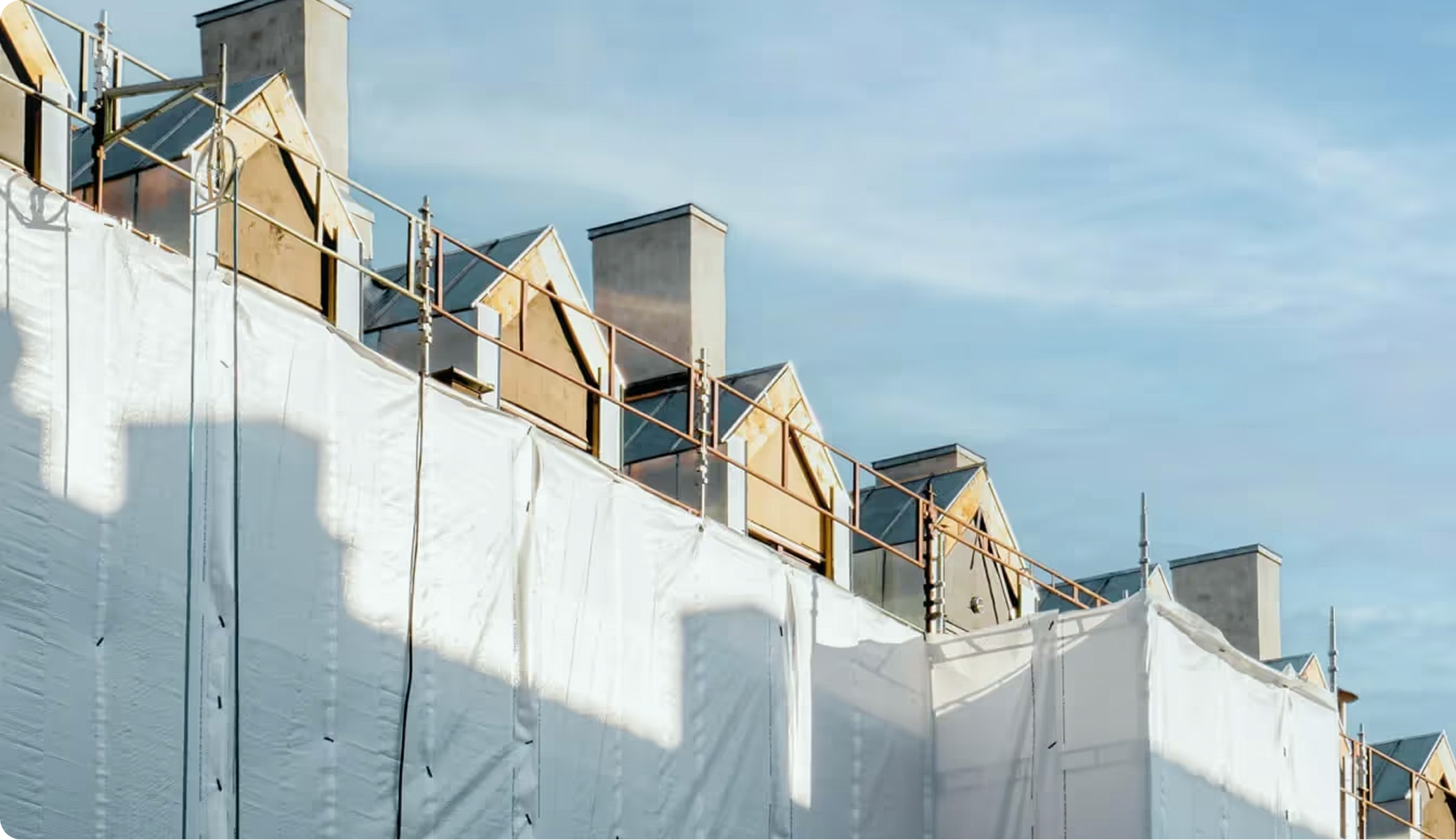 Meet modern standards<br/>and reduce<br/>environmental impact