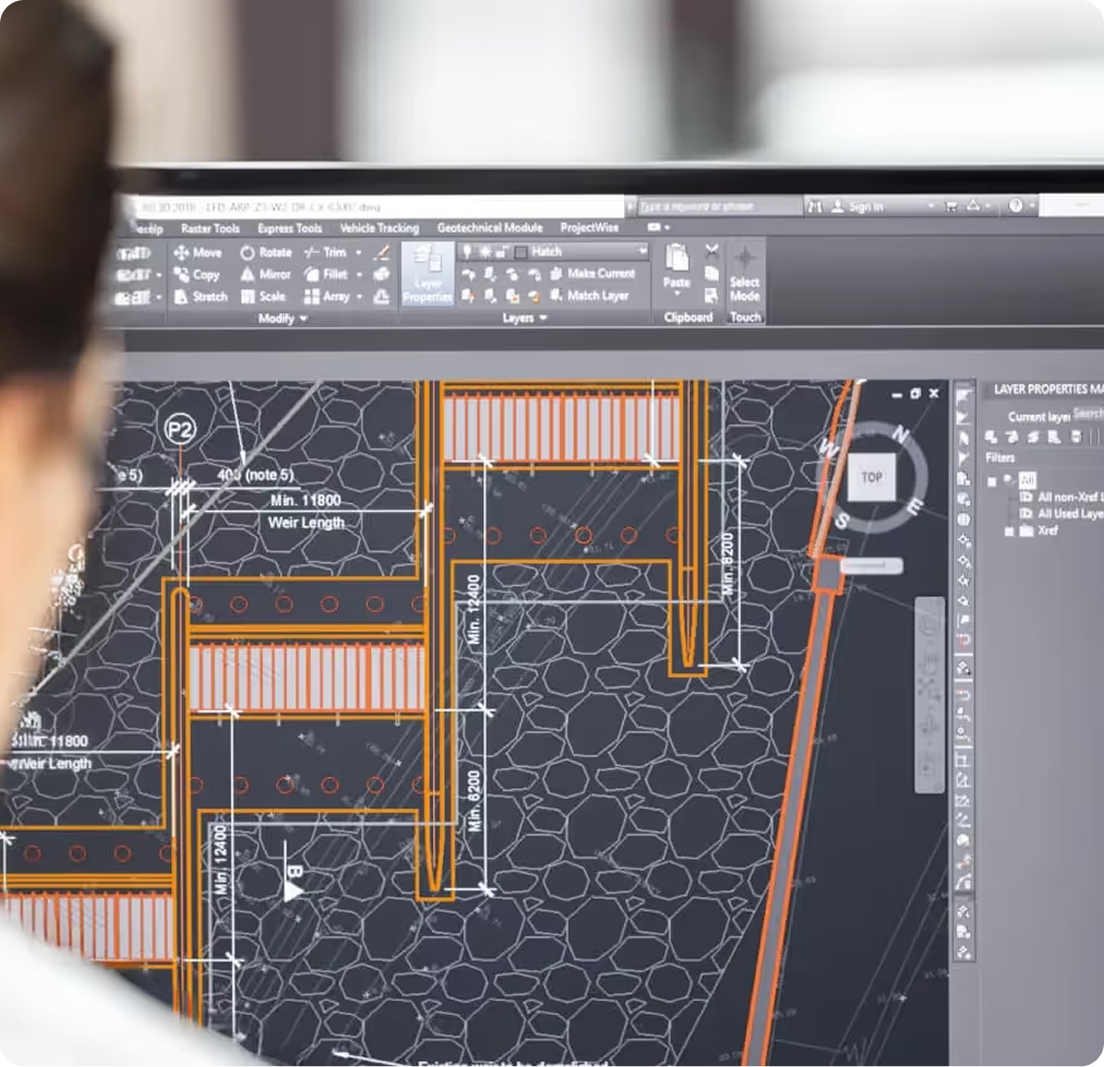 With <strong class="text-success">award-winning</strong> proprietary<br/>software, we've <strong class="text-success">transformed</strong> how<br/><strong class="text-success">spatial data</strong> is delivered