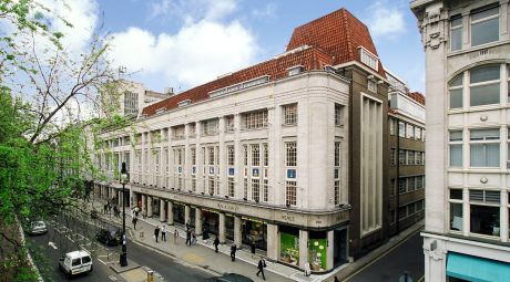 Heal’s Building, London