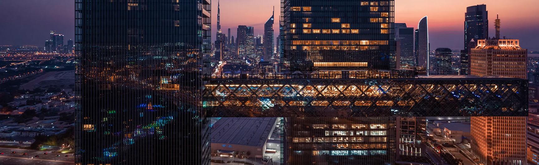 One Za’abeel, Dubai
