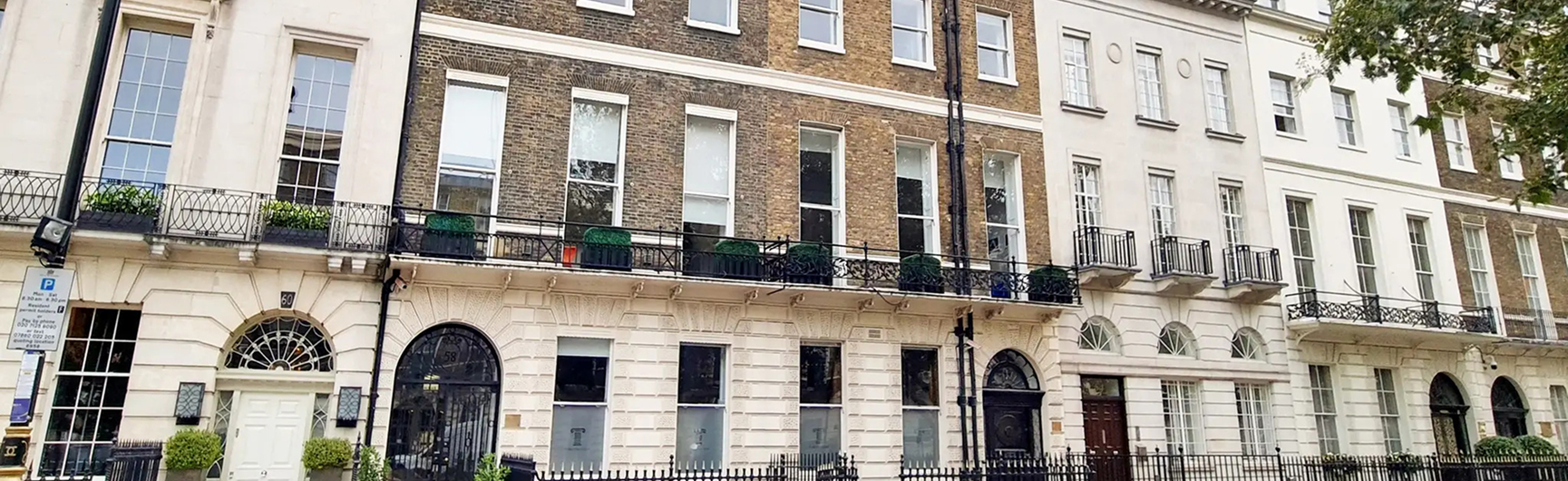 56-58 Portland Place, London, UK