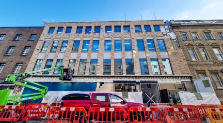 20-27 Thayer Street, London,  UK