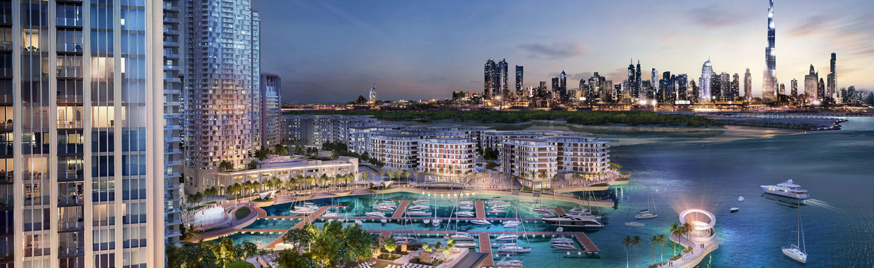 The Grand, Dubai